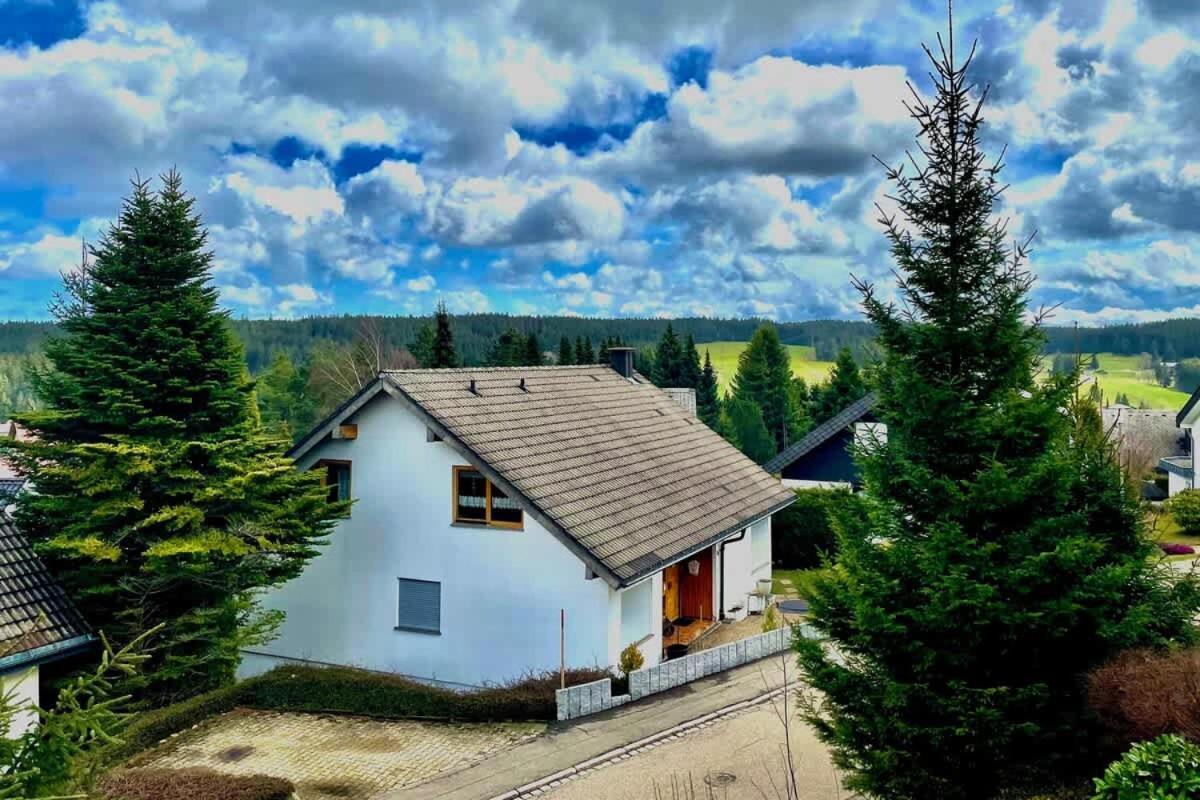 Relaxapartments Black Forest Nature Mit Beheiztem Indoor-Pool Und Sauna - Sonnenbalkon Mit Blick Ins Gruene, Schnelles Internet, Naehe Triberger Wasserfaelle, Fuer Bis Zu 2 Personen Шёнвальд Экстерьер фото